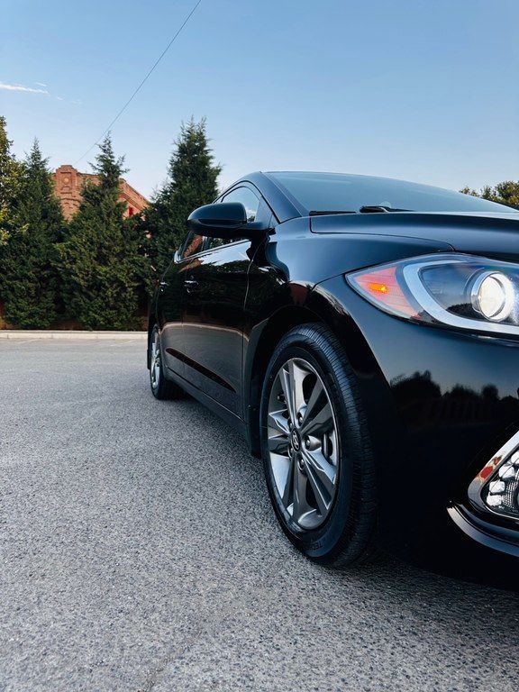 Hyundai Elantra, 2.0 L, 2018 il, 140 500 km — Avtomobillər, Gəncə (6)