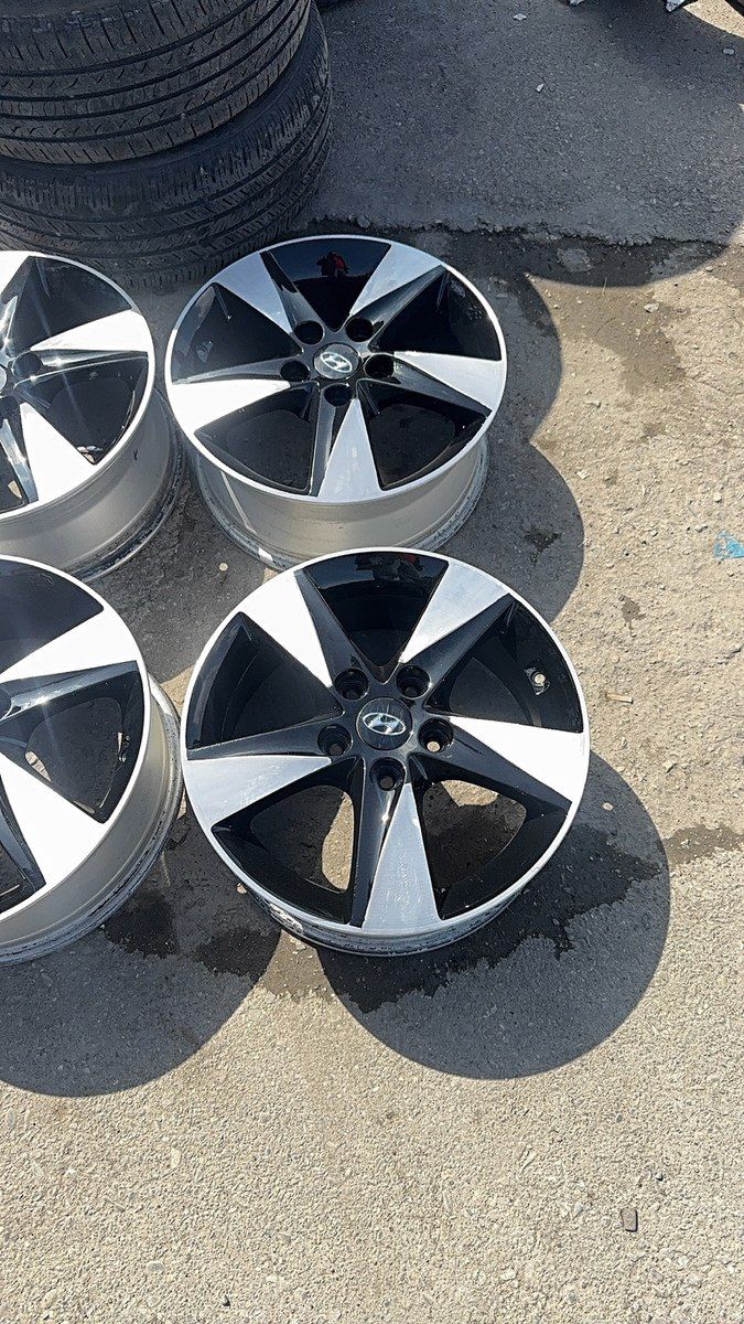 Hyundai, Kia diskləri R16 — Ehtiyat hissələri və aksesuarlar, Bakı (7)