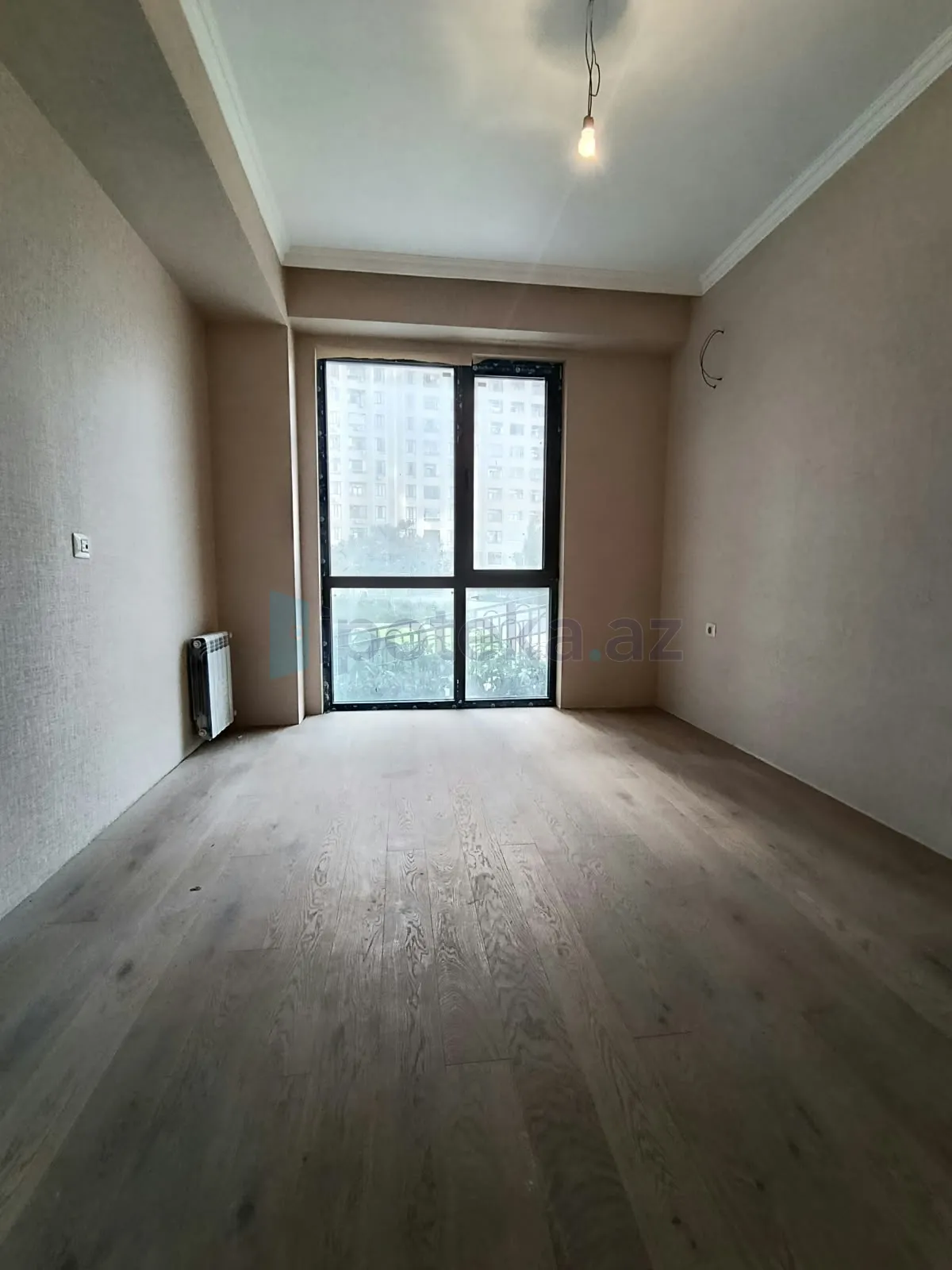 Satılır: 2 Otaq, Yeni tikili, Nəsimi r., 66.00 m² — Mənzil, Bakı (4)