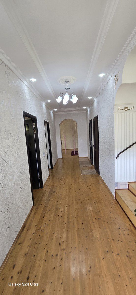 Satılır 5 otaqlı həyət evi/bağ evi 240 m² — Ev, villa, Bakı (10)