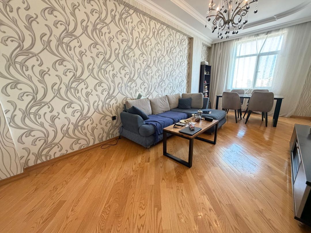 Satılır 2 otaqlı yeni tikili 82 m² — Mənzil, Bakı (5)
