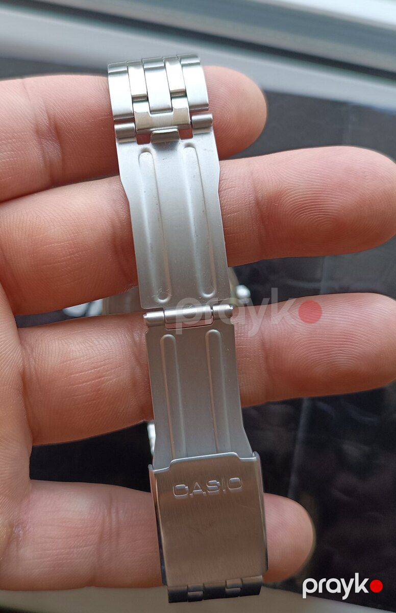 Casio qol saatı — Şəxsi əşyalar, Bakı (5)