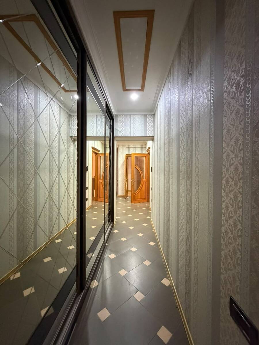 Satılır 4 otaqlı yeni tikili 172 m² — Mənzil, Bakı (5)