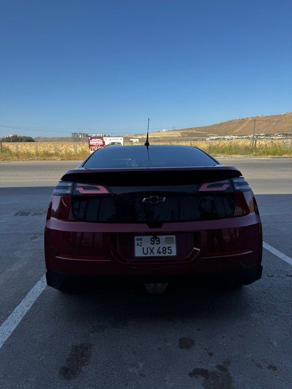 Chevrolet Volt, 1.4 L, 17.1 kWh, 2012 il, 320 000 km — Avtomobillər, Bakı (7)