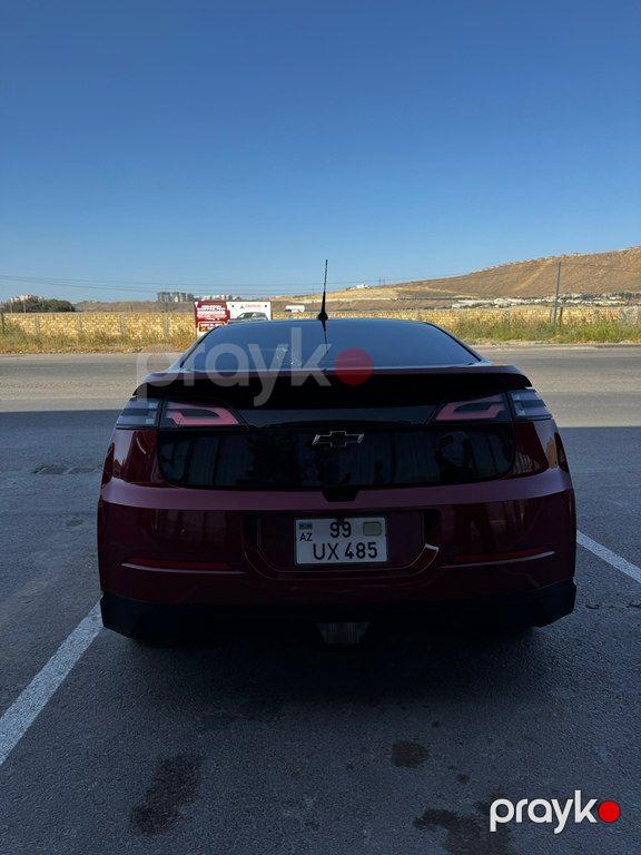 Chevrolet Volt, 1.4 L, 17.1 kWh, 2012 il, 320 000 km 99-UX-485 — Avtomobillər, Bakı (7)