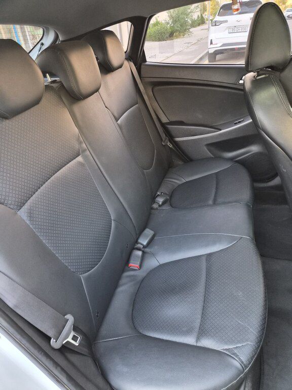 Hyundai Accent, 1.6 L, 2018 il, 97 000 km — Avtomobillər, Bakı (10)