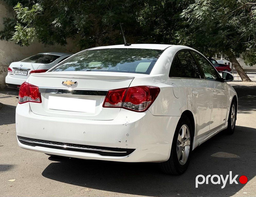 Chevrolet Cruze, 1.4 L, 2011 il, 235 000 km — Avtomobillər, Bakı (6)