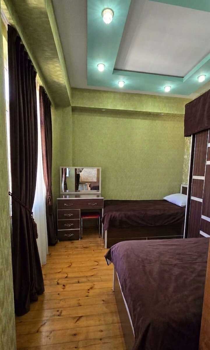 2-otaqlı yeni tikili, Yeni Yasamal qəs., 57 m² — Mənzil, Bakı (10)