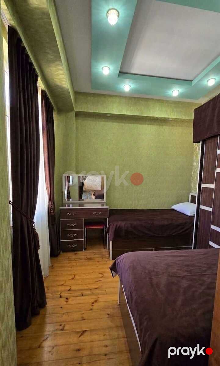 Satılır 2 otaqlı yeni tikili 57 m² — Mənzil, Bakı (3)