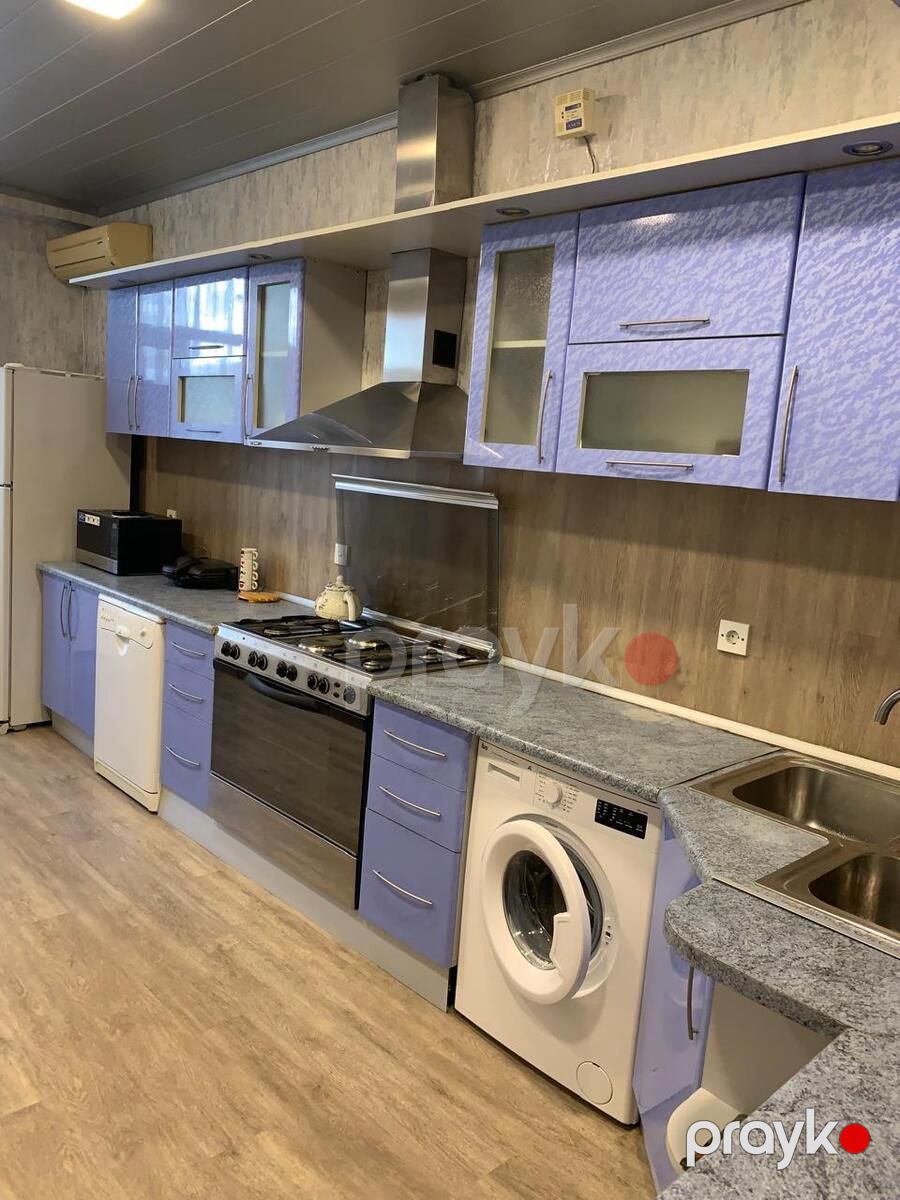 İcarəyə verilir 3 otaqlı yeni tikili 150 m² — Mənzil, Bakı (8)