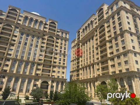Kristal Abşeron – Bayılda kirayə mənzil Səliqəli və rahat
