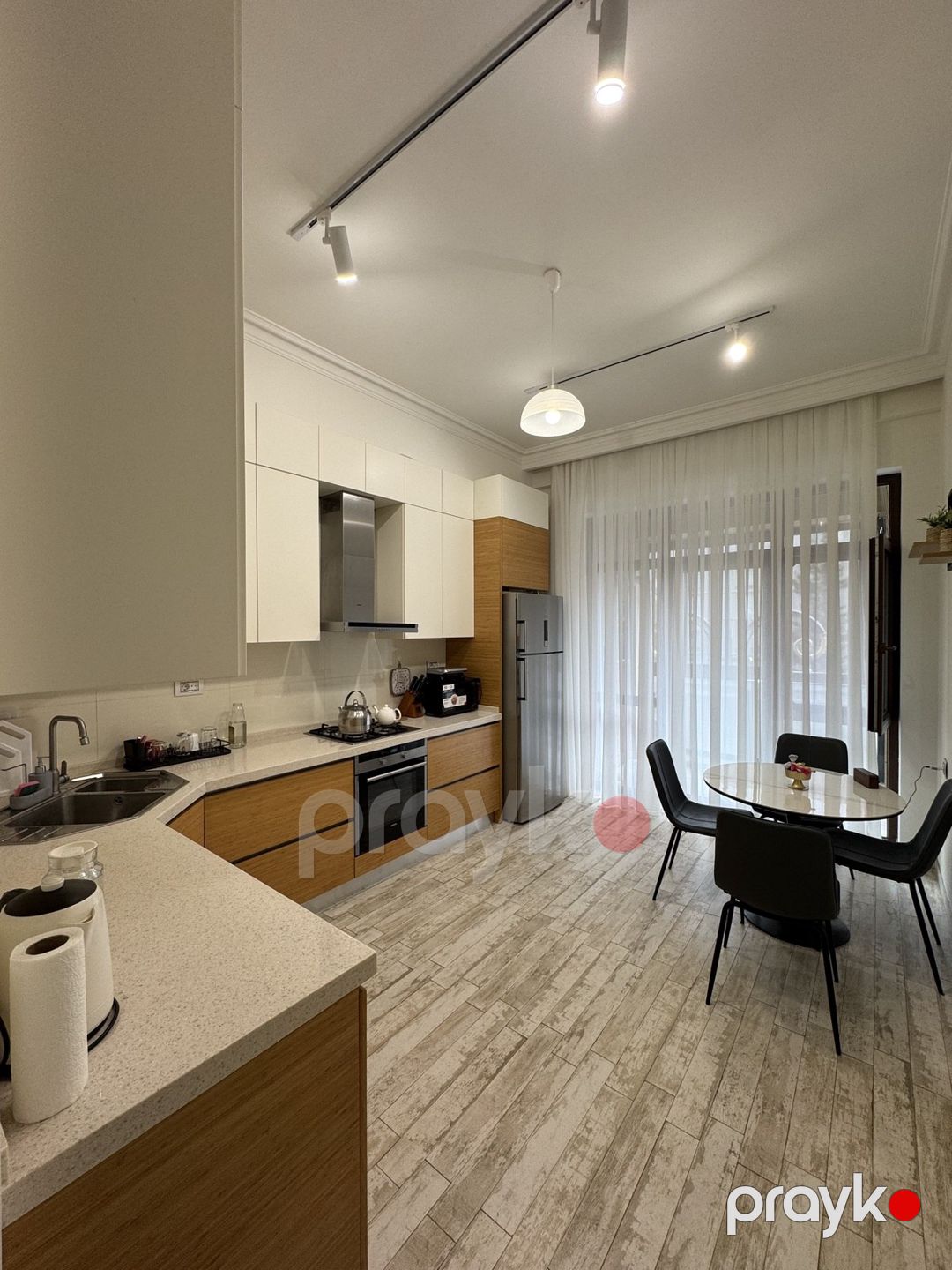 Satılır 3 otaqlı yeni tikili 130 m² — Mənzil, Bakı (7)