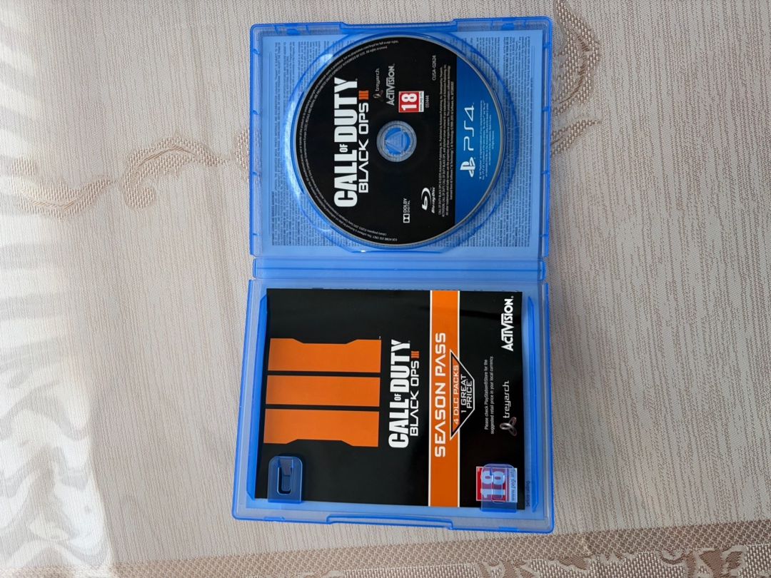 PS4 üçün Call of Duty — Oyunlar, konsollər və proqramlar, Bakı (2)