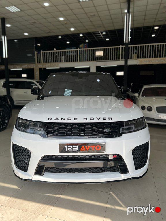 Land Rover RR Sport, 3.0 L, 2015 il, 158 000 km — Avtomobillər, Bakı