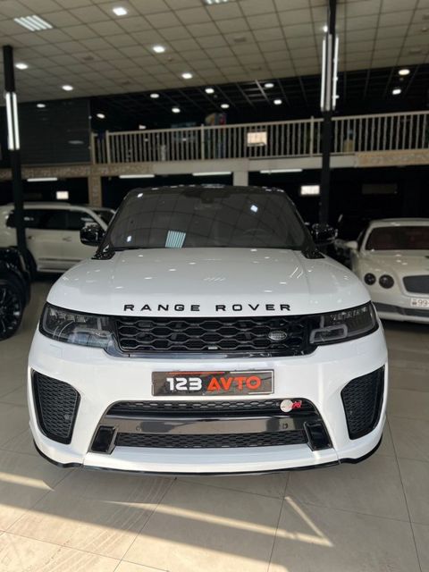 Land Rover RR Sport, 3.0 L, 2015 il, 158 000 km — Bakı