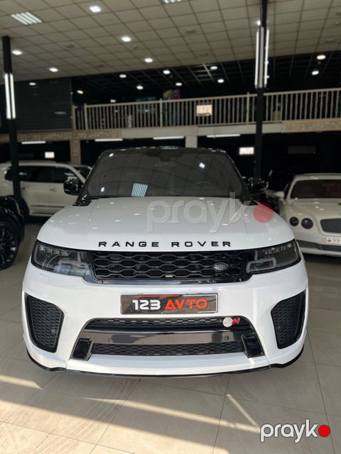 Land Rover RR Sport, 3.0 L, 2015 il, 158 000 km — Bakı