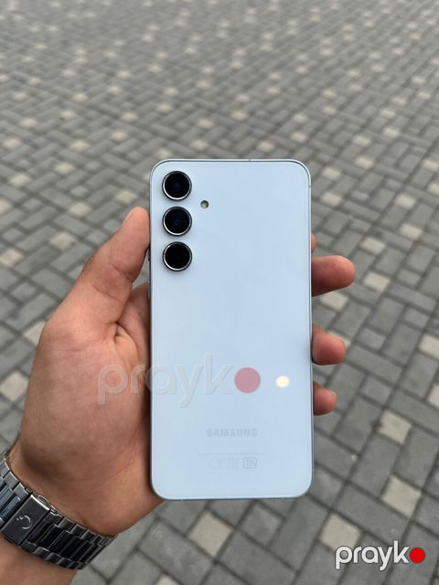 Samsung Galaxy A55 5G Awesome Iceblue 128GB/8GB — Quba