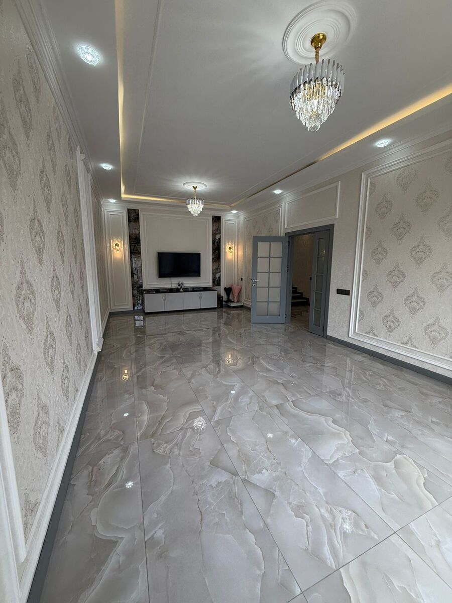 Satılır 6 otaqlı həyət evi/bağ evi 240 m² — Ev, villa, Bakı (6)