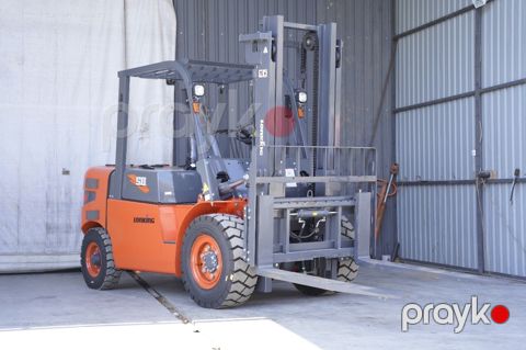 Avtokar "Lonking FD50", 2024 il — Bakı