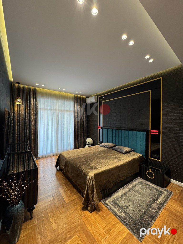 Satılır 3 otaqlı yeni tikili 133 m² — Mənzil, Bakı (11)