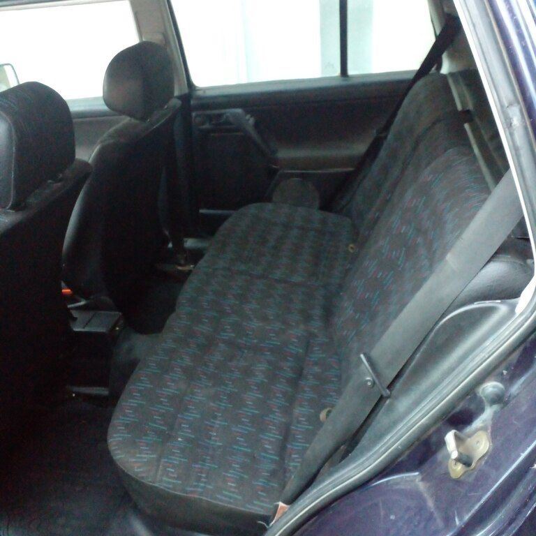 Volkswagen Golf, 1.8 L, 1995 il, 541 400 km — Avtomobillər, Şabran (9)