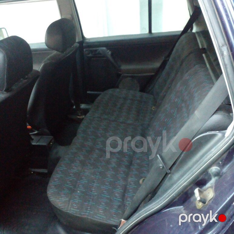 Volkswagen Golf, 1.8 L, 1995 il, 541 400 km — Avtomobillər, Şabran (9)