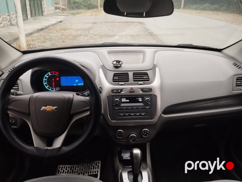Chevrolet Cobalt, 1.5 L, 2026 il, 13 000 km — Avtomobillər, Xaçmaz (7)