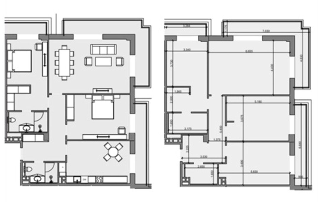 Satılır 3 otaqlı yeni tikili 148.5 m² — Mənzil, Bakı (9)
