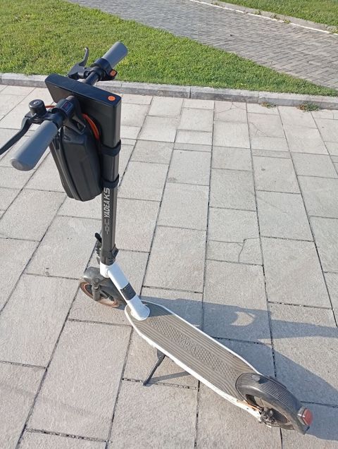 Icare skuterler — Bakı