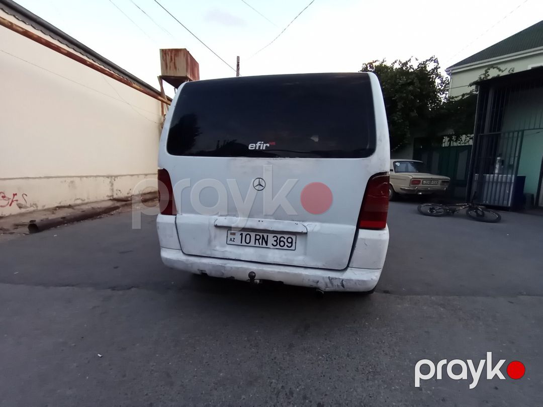 Mercedes Vito, 1997 il — Avtomobillər, Xırdalan (5)
