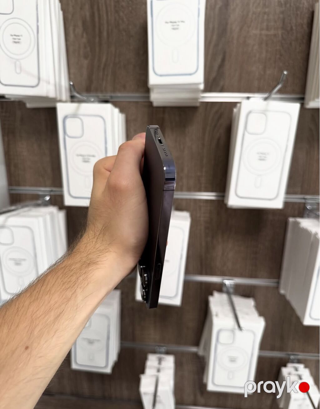 IPhone 14 Pro, 256 GB, Deep Purple — Apple iPhone, Bakı (3)