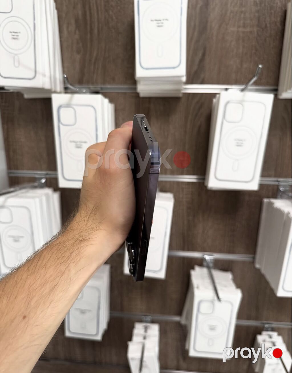 IPhone 14 Pro, 256 GB, Deep Purple — Apple iPhone, Bakı (3)
