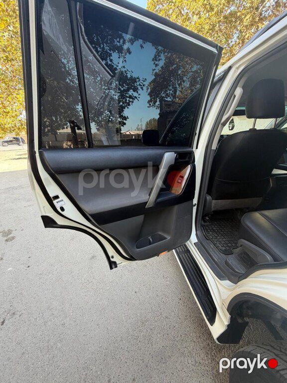 Toyota Land Cruiser Prado, 2.7 L, 2010 il, 140 000 km — Avtomobillər, Sabirabad (12)