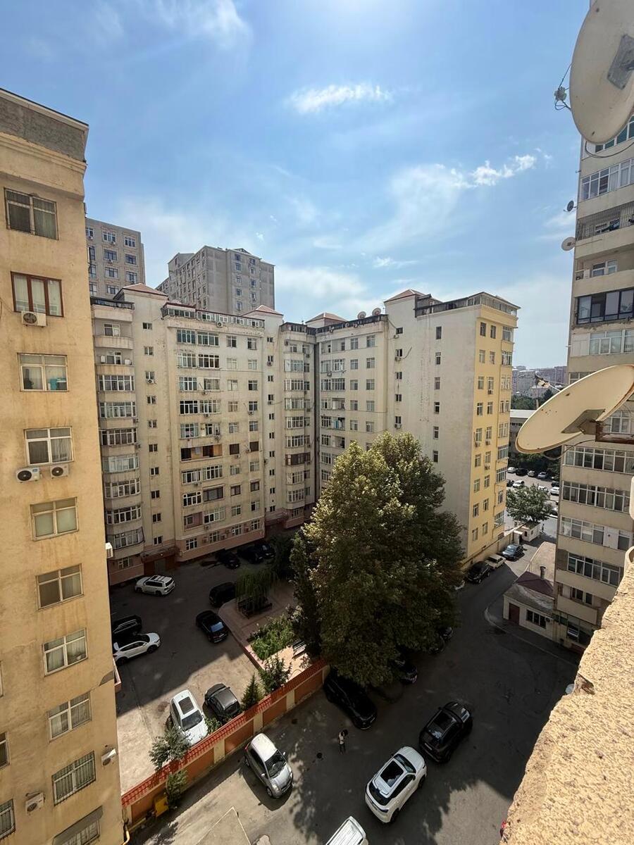 Satılır 3 otaqlı yeni tikili 118.6 m² — Mənzil, Bakı (3)
