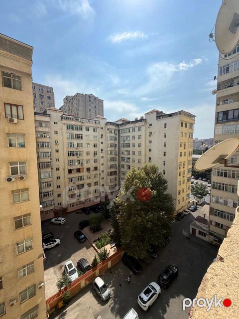 Satılır 3 otaqlı yeni tikili 118.6 m² — Bakı