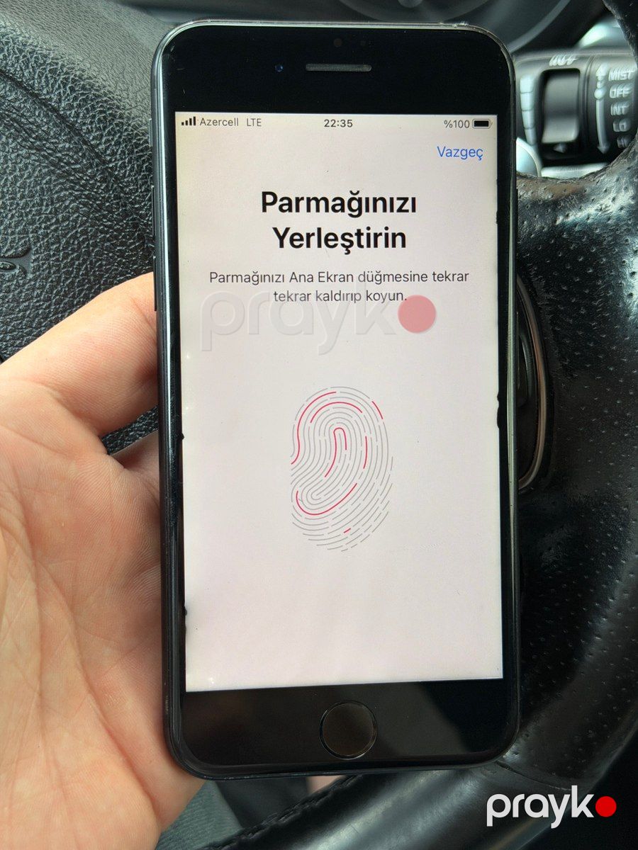 Apple iPhone 7 Black 32GB — Smartfonlar, Bakı (4)