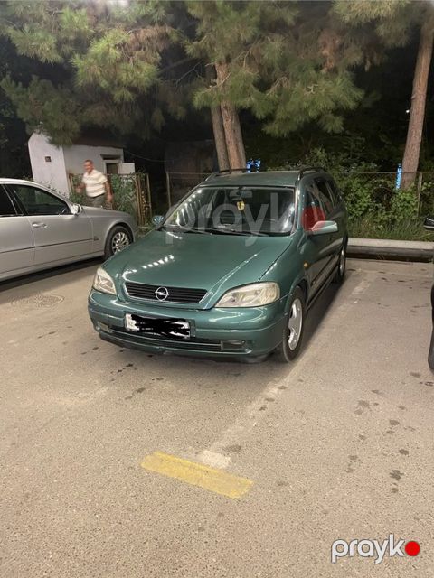 Opel Astra, 1.6 L, 1998 il, 222 255 km — Şirvan