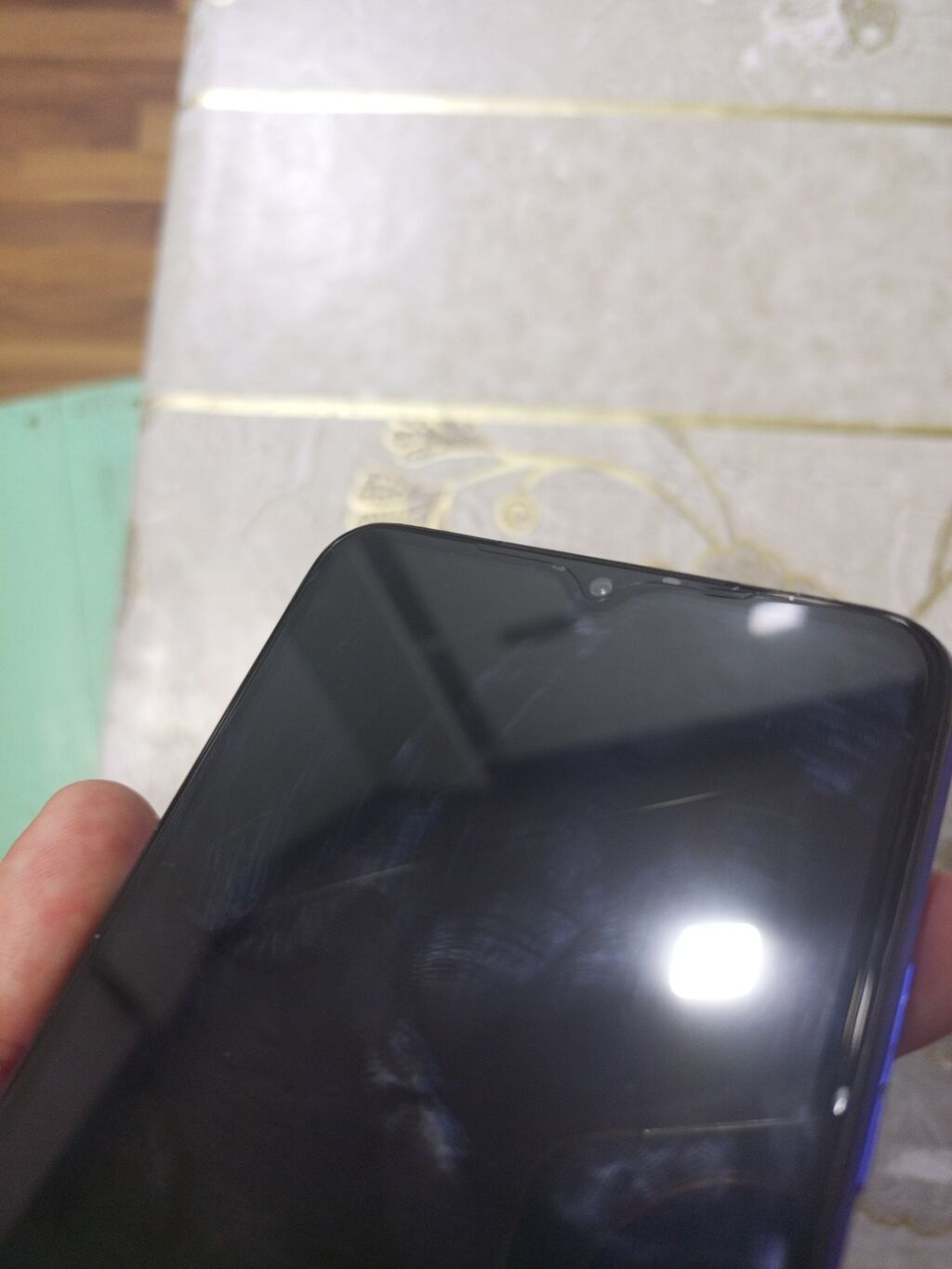 Xiaomi 64 GB, rəng - Qara, Barmaq izi — Xiaomi, Bakı (4)