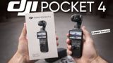 Dji Osmo Pocket 4 Creator Combo — Alma Accessories Baku — Audio equipment