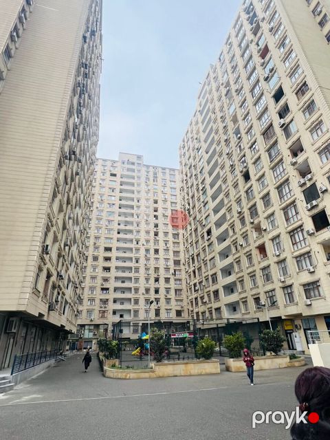Satılır 2 otaqlı yeni tikili 72 m²