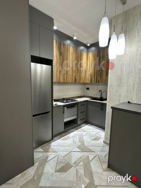 İcarəyə verilir 2 otaqlı yeni tikili 55 m² — Bakı