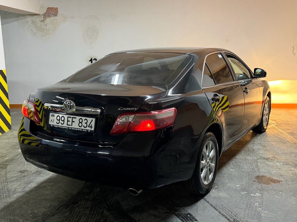 Toyota Camry, 2.4 L, 2011 il, 185 000 km — Avtomobillər, Bakı (12)