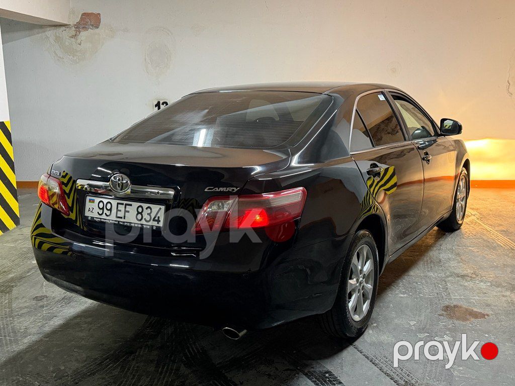 Toyota Camry, 2.4 L, 2011 il, 185 000 km — Avtomobillər, Bakı (12)