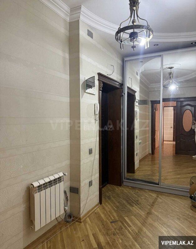 Xətai rayonunda 3 otaqlı Yeni tikili Satılır, 90 m² — Mənzil, Bakı (9)