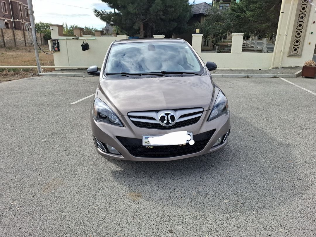 Baic A113/A115, 2014 il — Avtomobillər, Bakı
