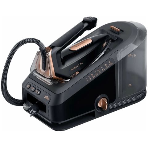 Buxarlı generator Braun IS7286BK — Bakı