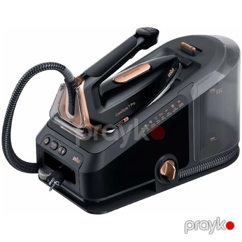 Buxarlı generator Braun IS7286BK — Bakı