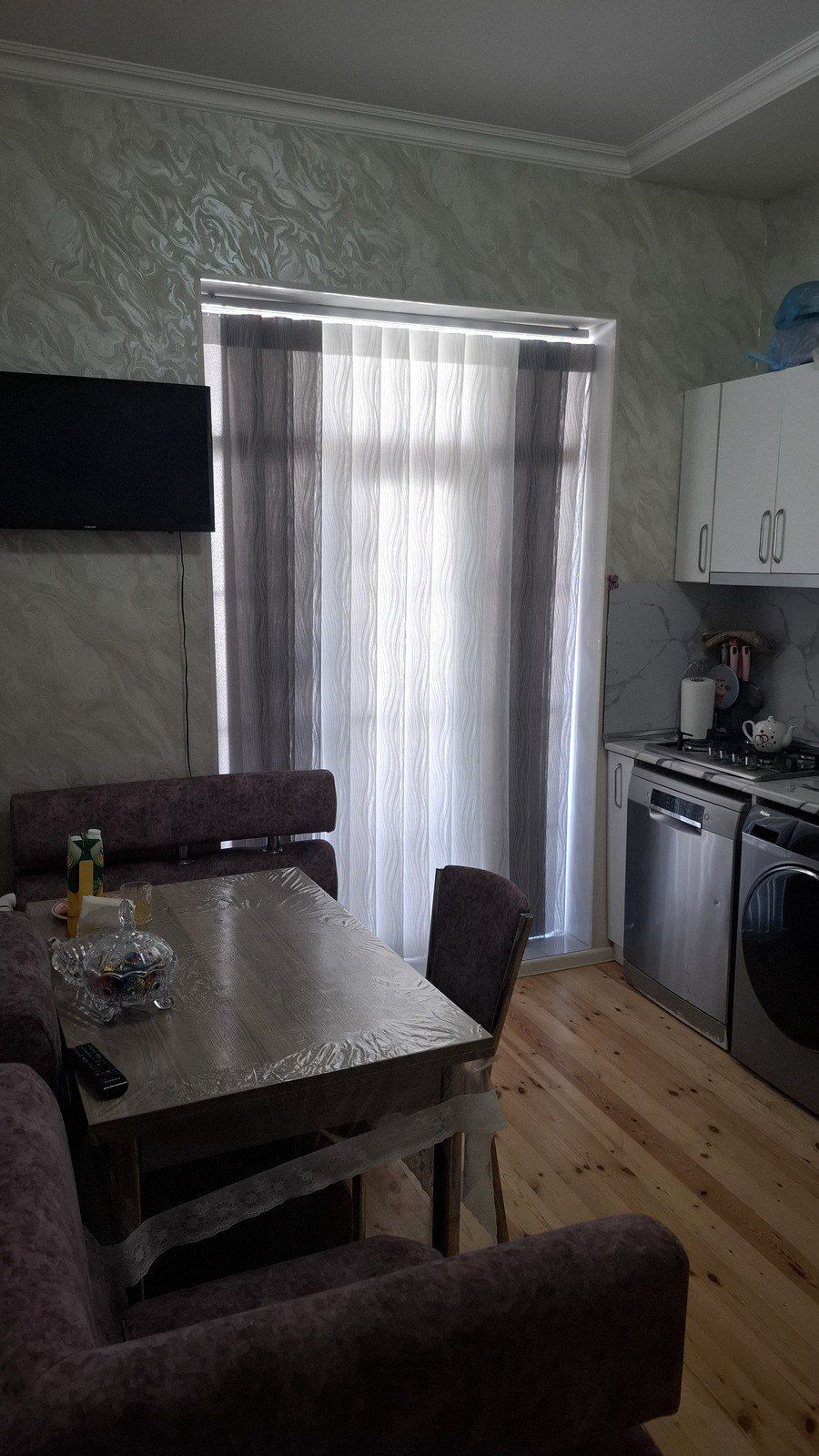 Satılır 3 otaqlı həyət evi/bağ evi 70 m² — Ev, villa, Bakı (7)