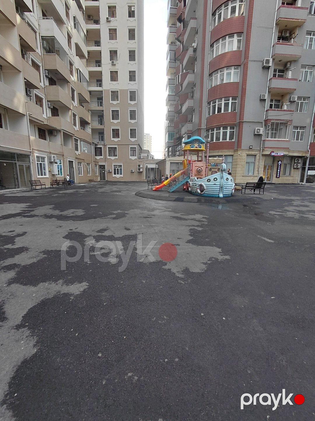 Satılır 4 otaqlı yeni tikili 211 m² — Mənzil, Bakı (3)