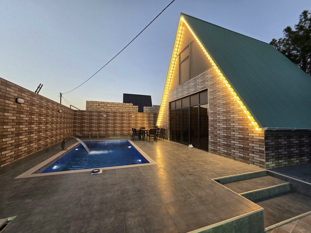 Bağ evi kirayə verilir, Novxanı qəs — Ev, villa, Bakı
